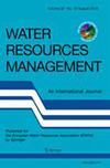 WATER RESOURCES MANAGEMENT雜志封面